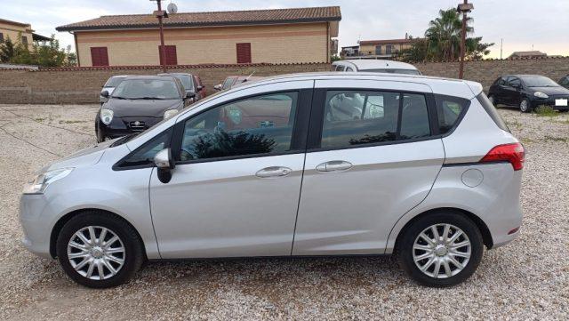 FORD B-Max GPL DELLA CASA SI ZTL