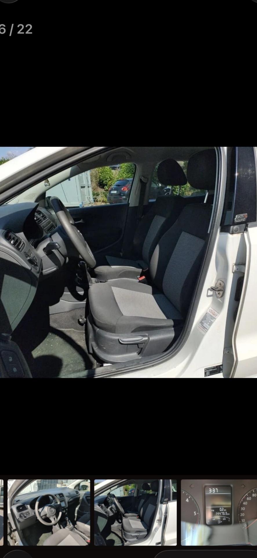 Volkswagen Polo 1.2TDI 5p. NEOPATENTATI