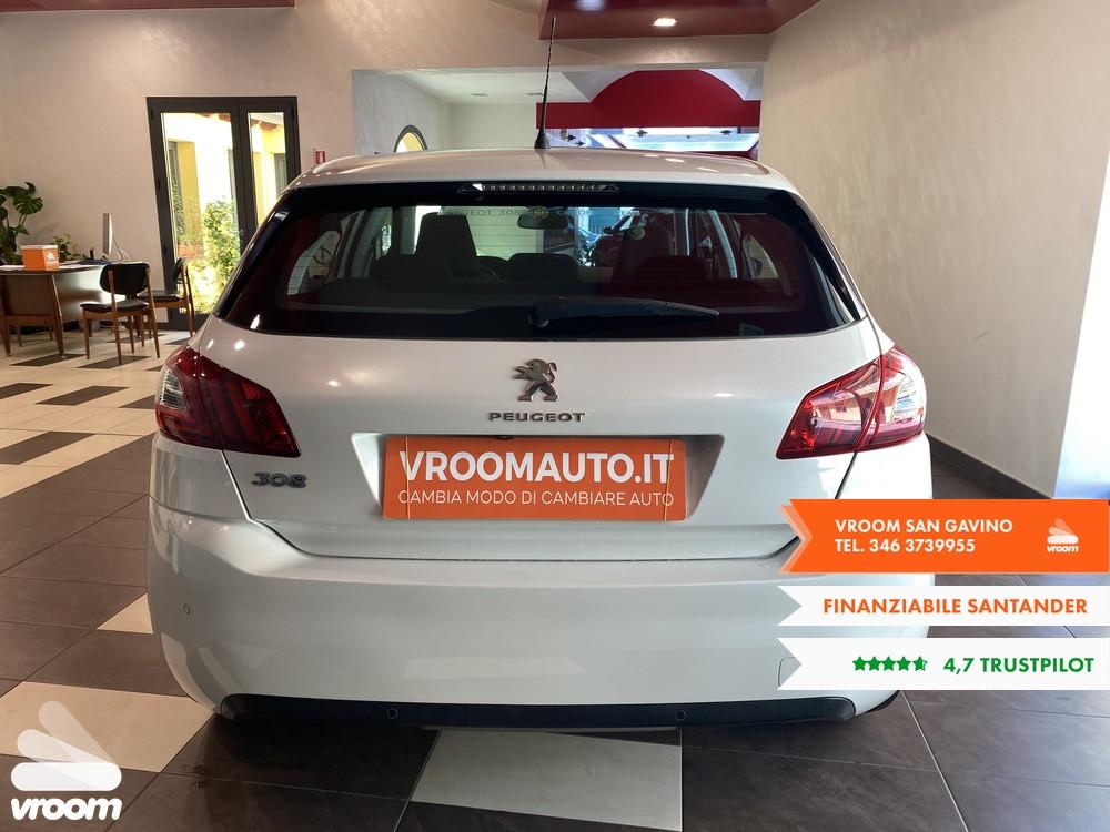 PEUGEOT 308 2ª serie 308 1.6 e-HDi 115 CV Stop...