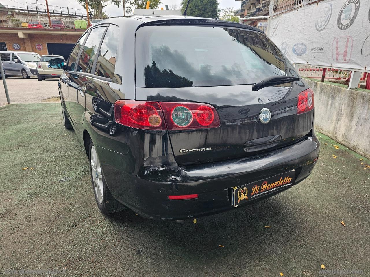 FIAT Croma 1.9 MJT Dynamic