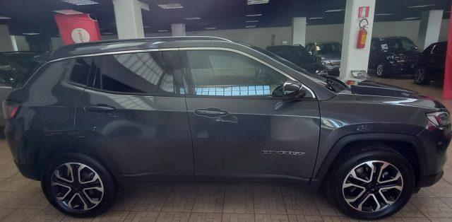 JEEP Compass 1.3 Turbo T4 190 CV PHEV AT6 4xe Limited