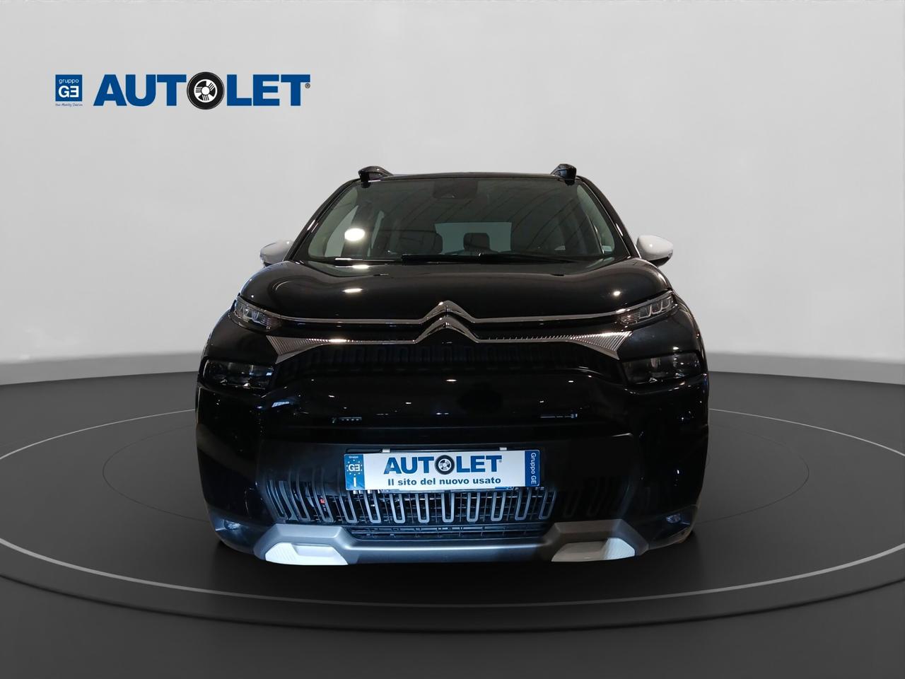 Citroen C3 Aircross C3 Aircross PureTech 110CV S&S Shine