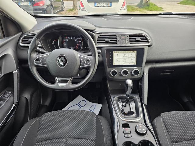 RENAULT Kadjar Blue dCi 8V 115CV EDC Sport Edition