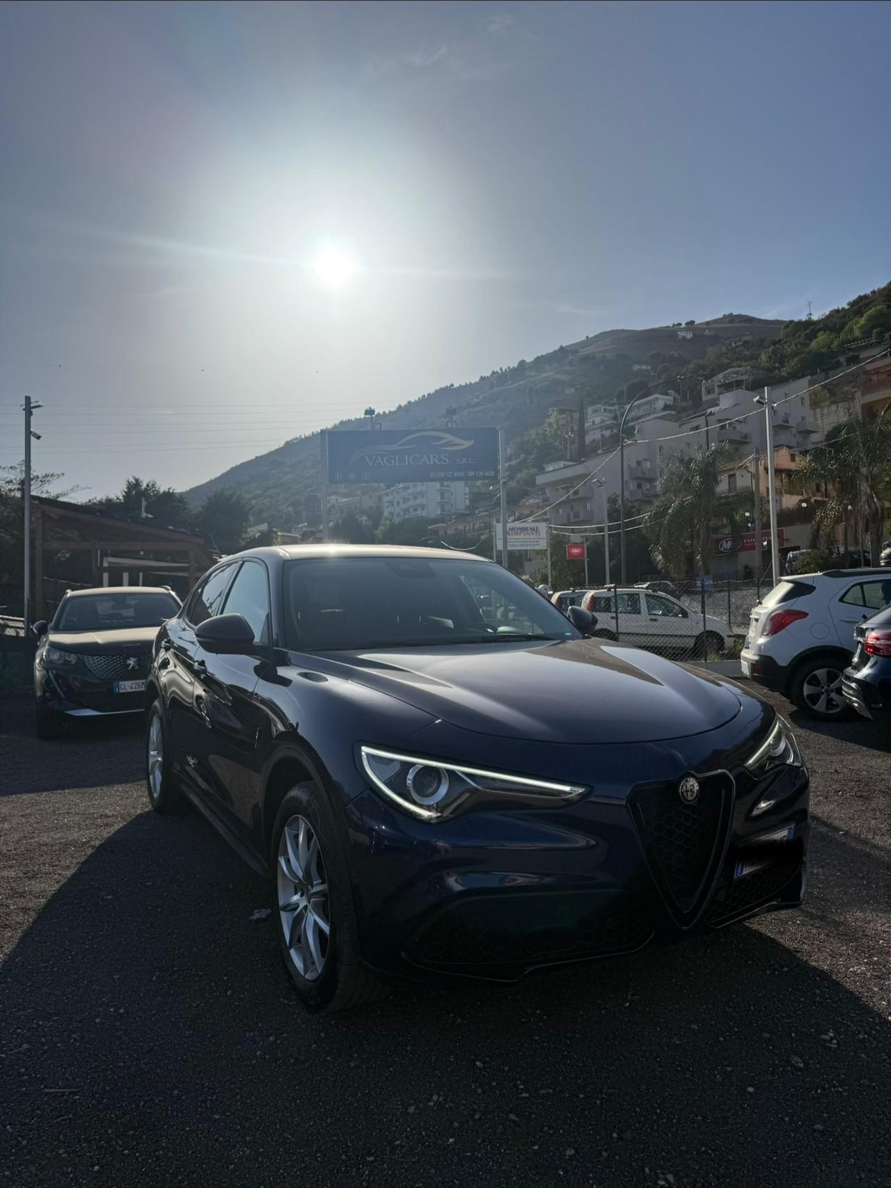 Alfa Romeo Stelvio 2.2 Turbodiesel 190 CV AT8 Q4 Executive
