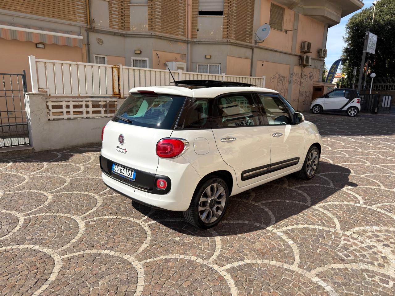 Fiat 500L 0.9 TwinAir 105 CV Trekking