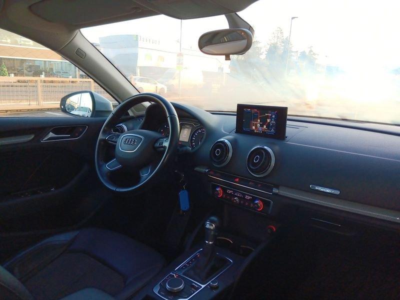 Audi A3 A3 SPB 1.4 TFSI S tronic g-tron Ambiente