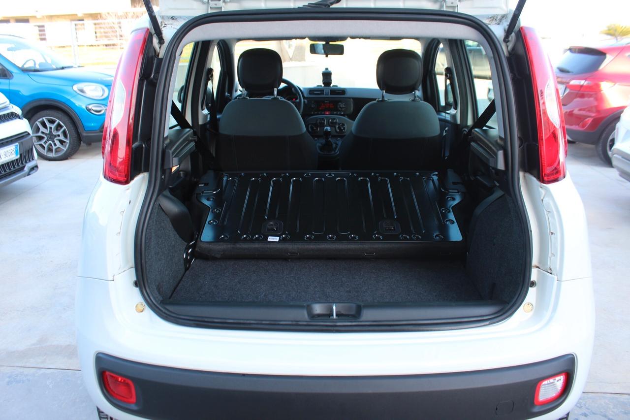 Fiat Panda 0.9 TwinAir Turbo Natural Power Easy