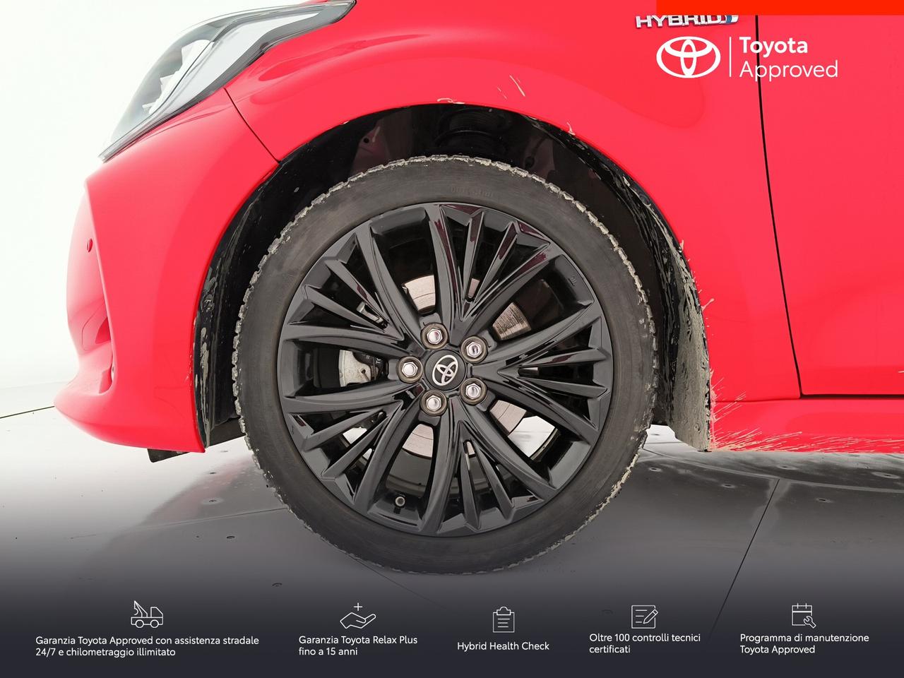 Toyota Yaris 1.5h premiere