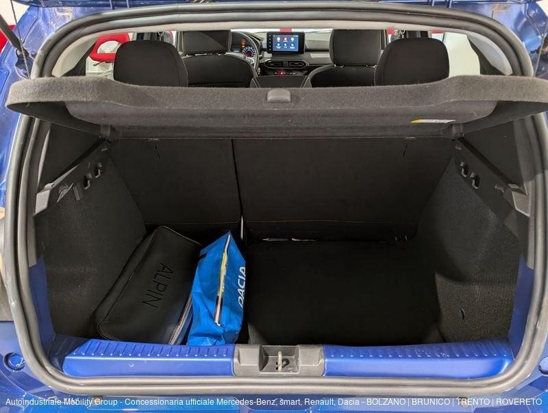 Dacia Sandero 1.0 TCE 100 CV ECO-G STREETWAY 1.0 COMFORT ''NEOPATENTATI''