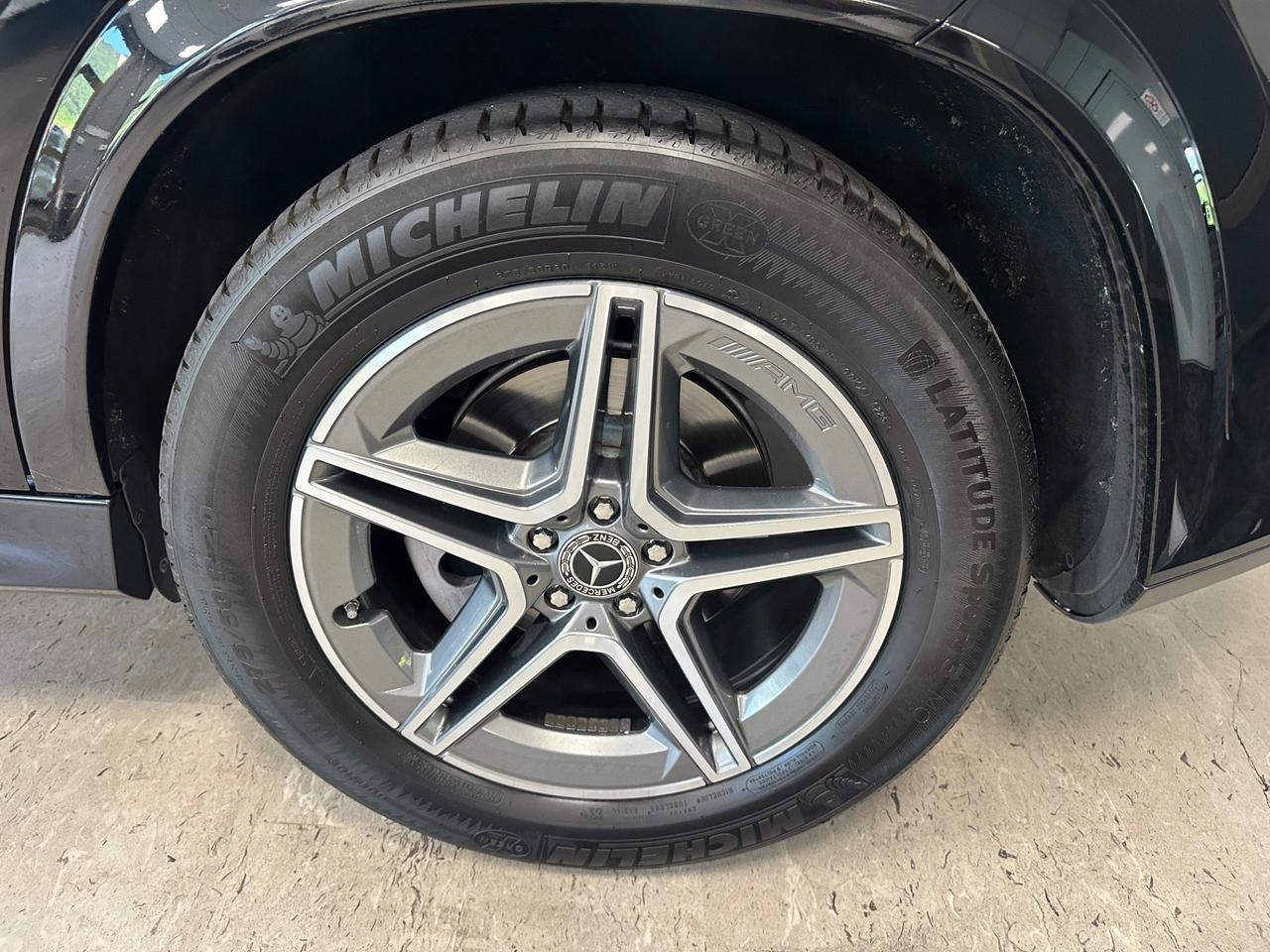 Mercedes-benz GLE 300 d 4Matic Premium
