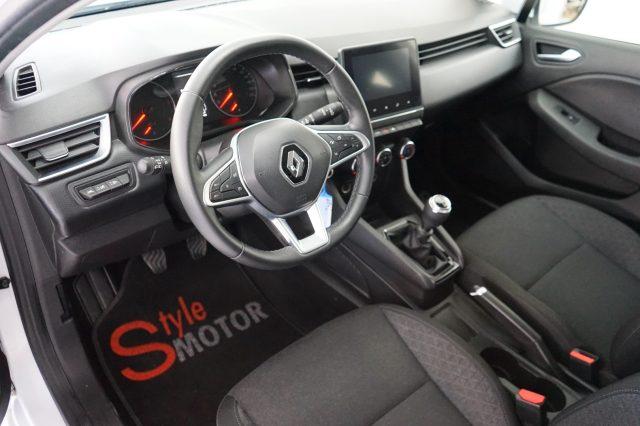 RENAULT Clio Blue dCi 100 CV 5 porte Business Uniprop. Italiana