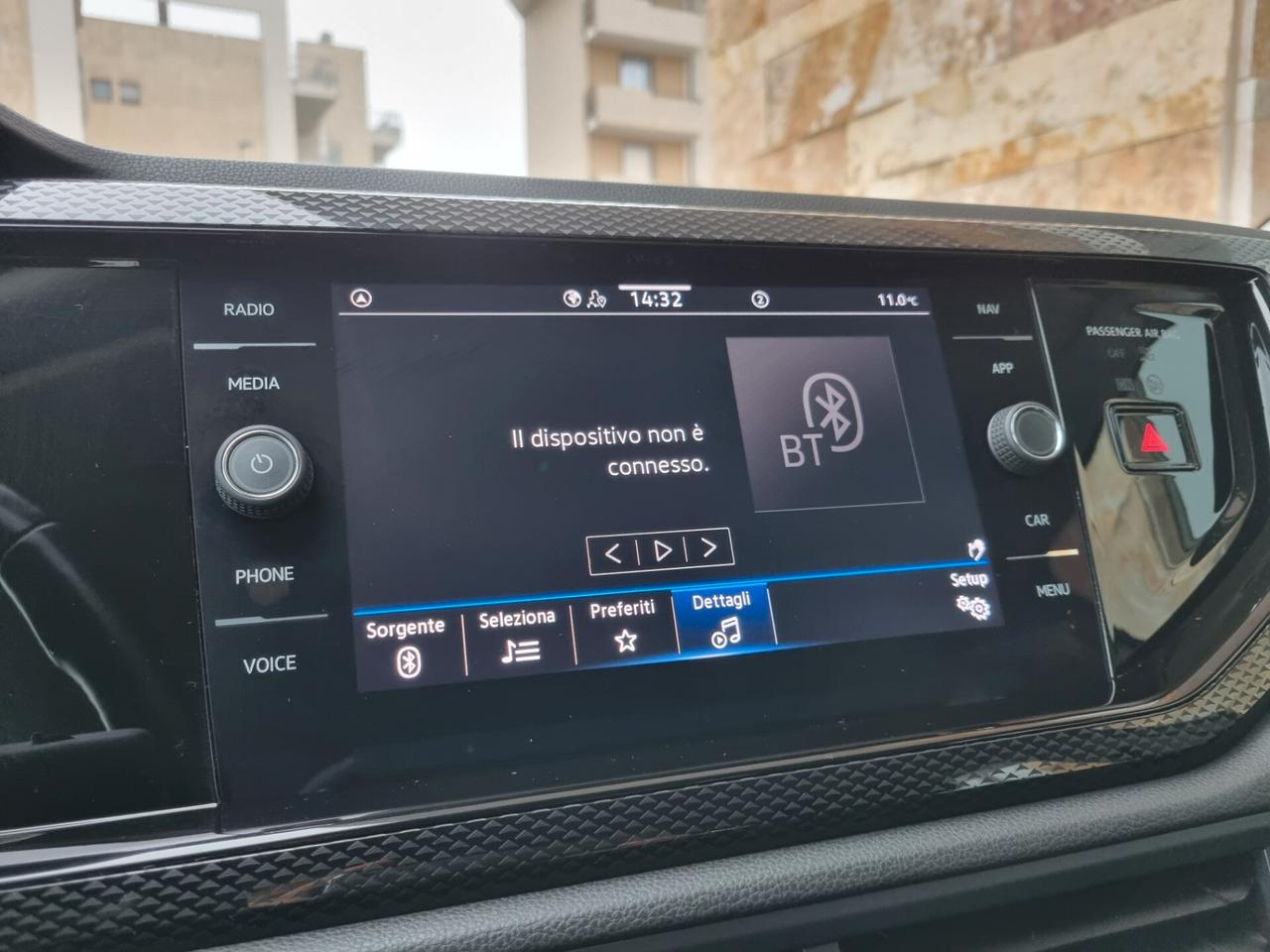 Volkswagen Taigo 1.0 TSI 110 CV DSG Life