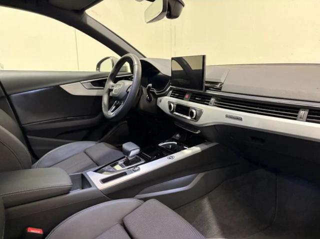 AUDI A4 Avant 40 TDI quattro S tronic S line edition