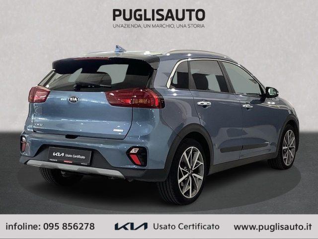 KIA Niro 1.6 GDi DCT HEV Evolution