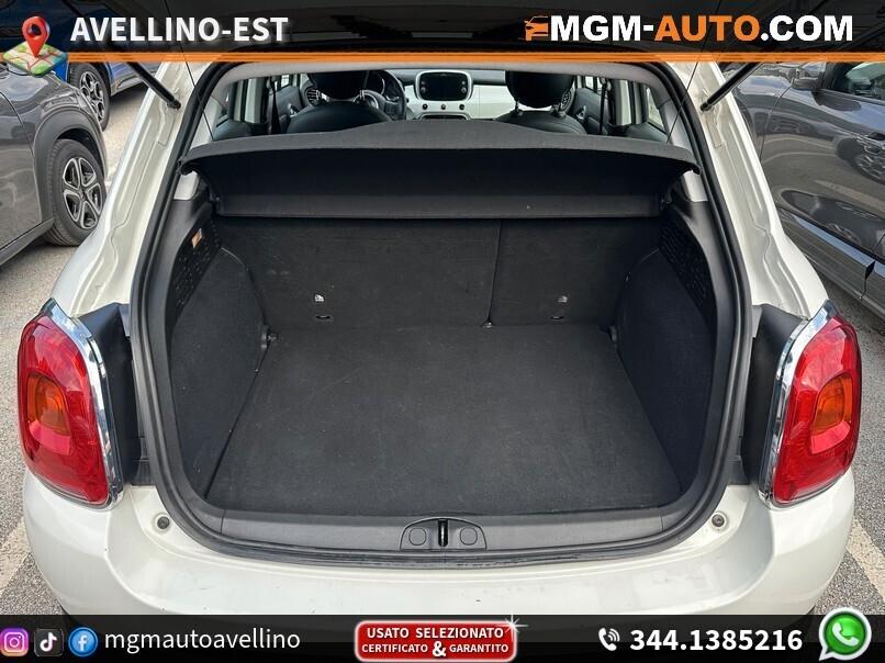 FIAT 500X 1.4 T-Jet 120 CV GPL CASA MADRE