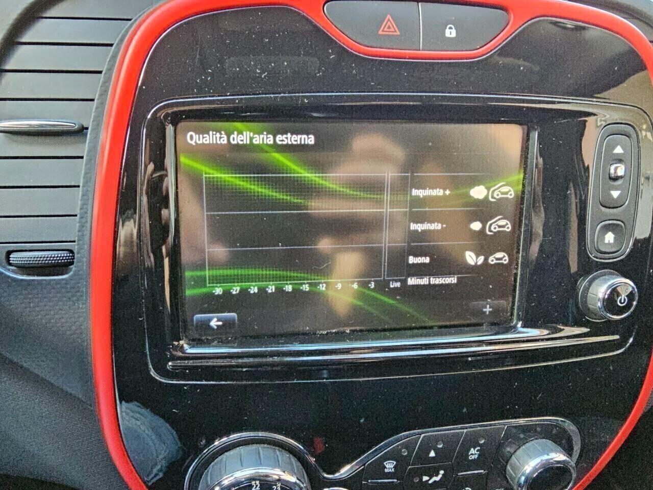 Renault Captur 1.5 dCi 8V 90 CV Start&Stop Project Runway