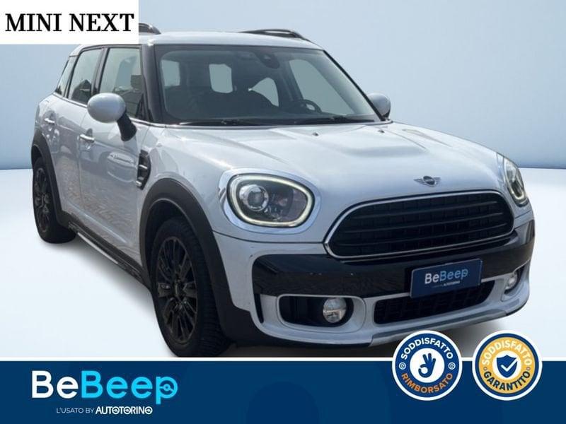 MINI Mini Countryman F60 MINI COUNTRYMAN 2.0 COOPER D HYPE AUTO MY18