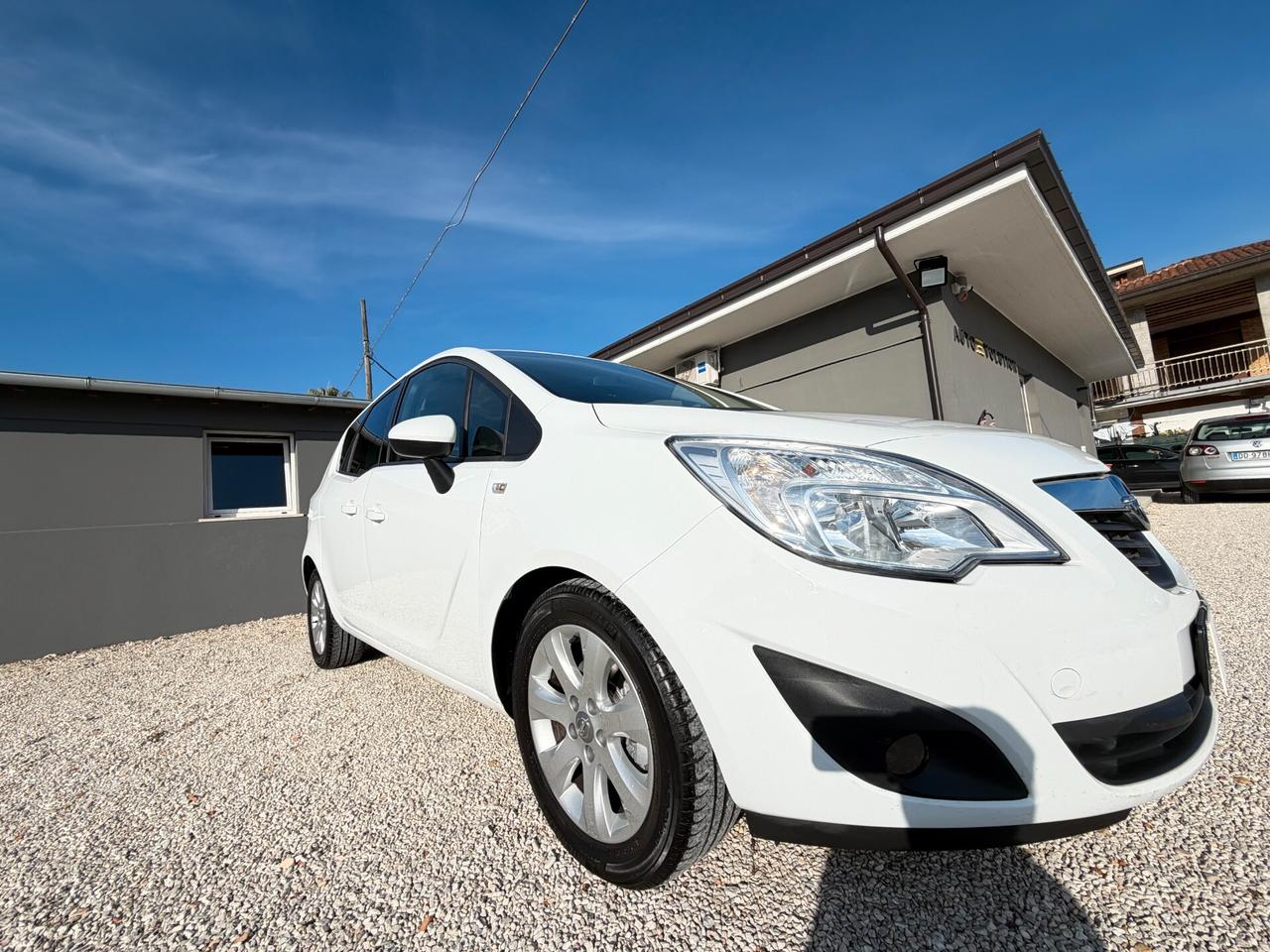 Opel Meriva 1.3 CDTI 95cv 37.820 km unico proprietario