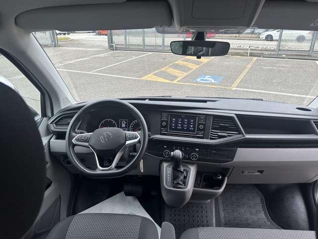 Volkswagen T6.1 Caravelle 2.0TDI DSG 150cv E6D Trend Gancio Tr 2Clima 9Posti