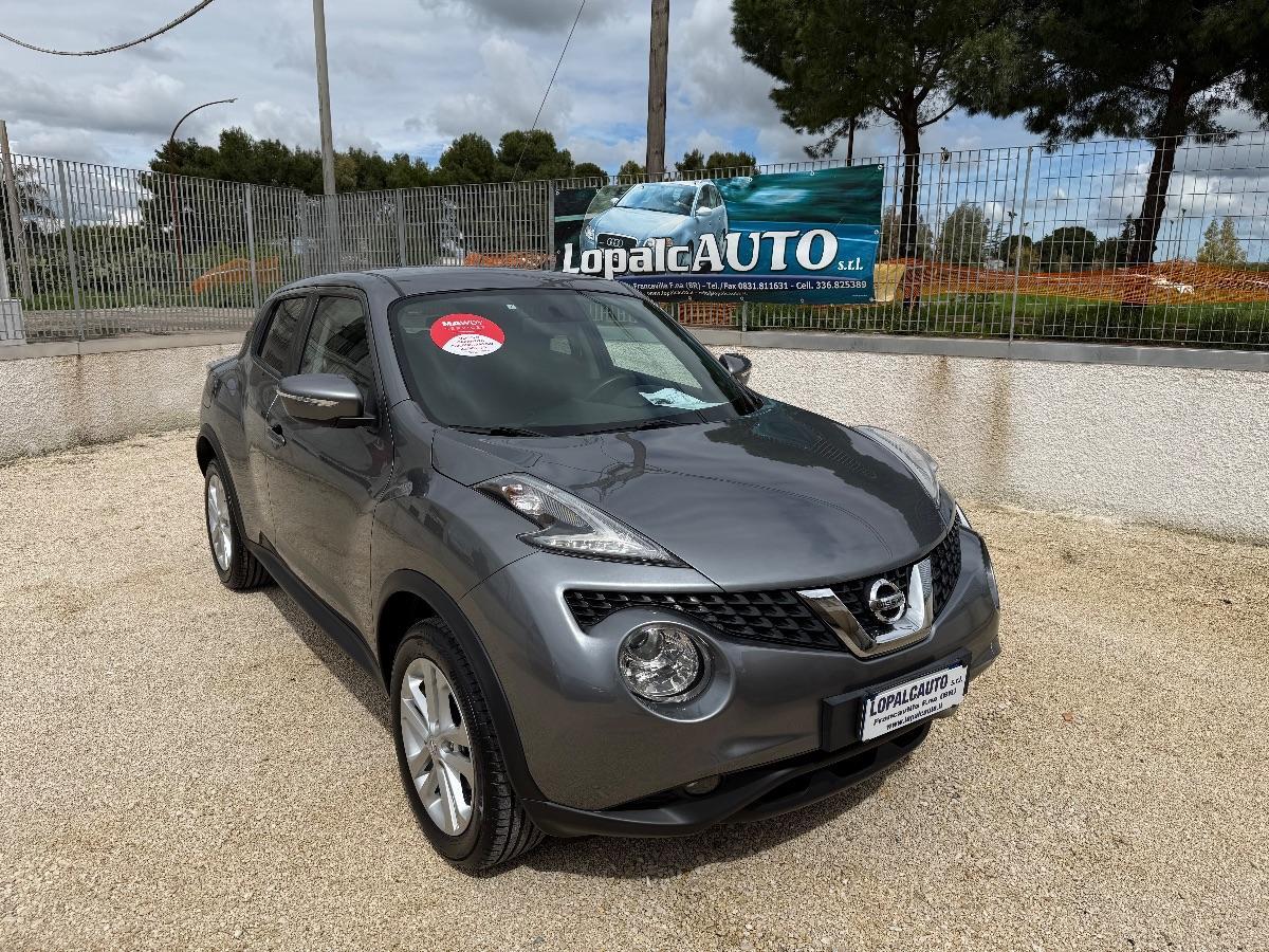 NISSAN - Juke - 1.5 dCi S&S Acenta