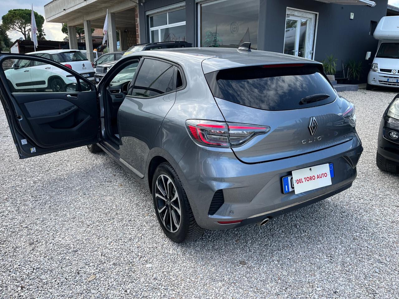 Renault Clio TCe 90 CV 5 porte Techno
