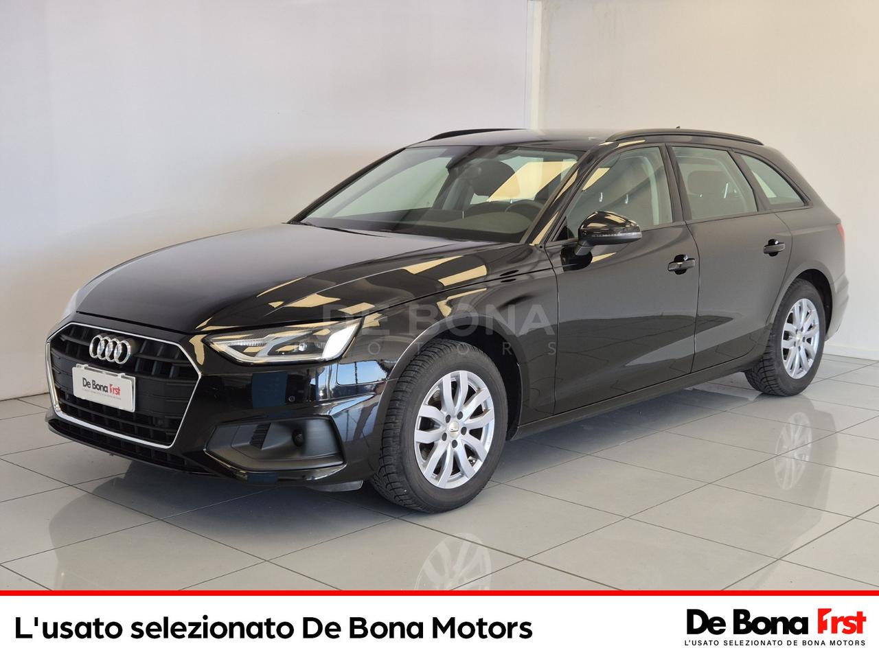 Audi A4 avant 35 2.0 tdi mhev 163cv s-tronic