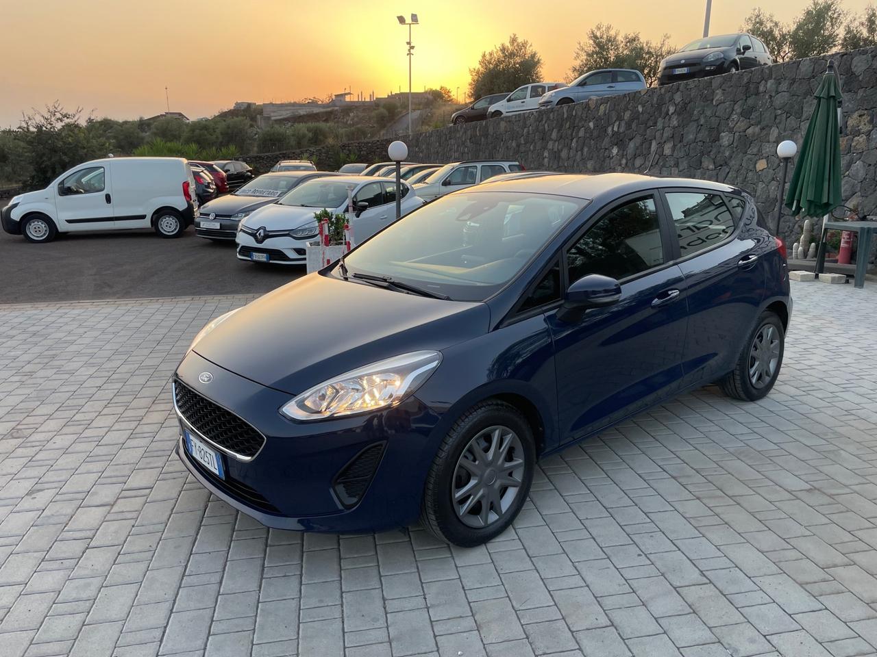 Ford Fiesta 1.5 EcoBlue 5 porte Plus