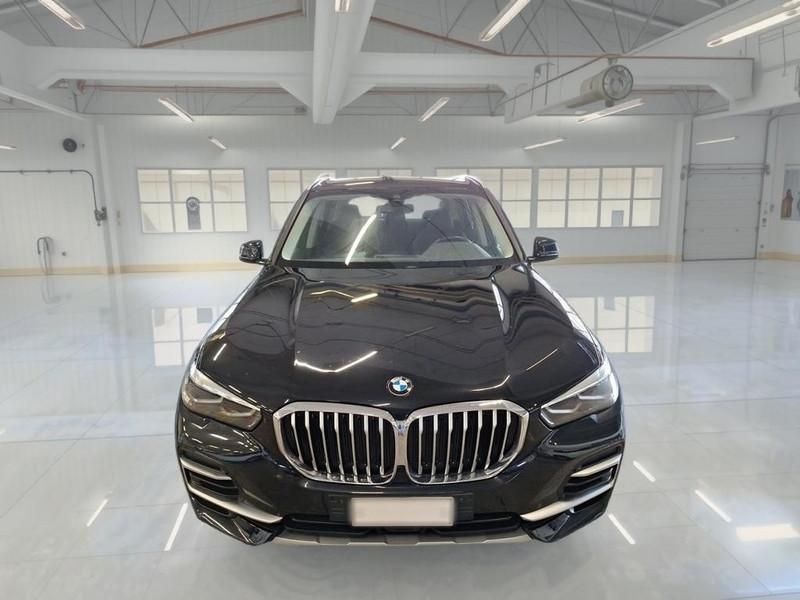 BMW X5 XDRIVE 25D XLINE AUTOM. 5 PORTE SUV