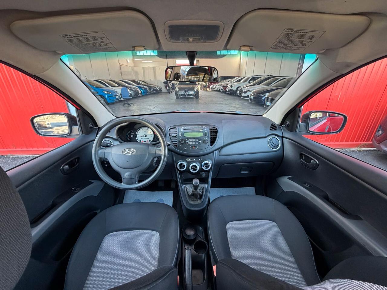 Hyundai i10 1.1 12V BlueDrive GPL Active