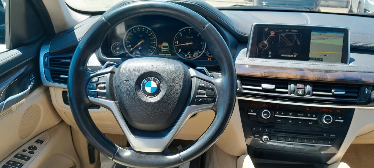 BMW X6 M xDrive 30D 258 CV