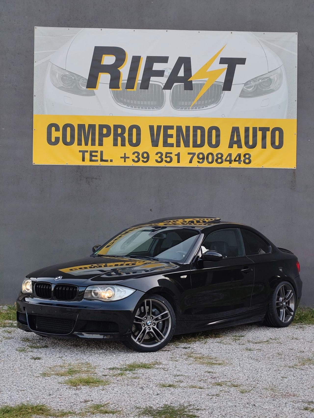 Bmw 135i Coupé Msport e82 N54