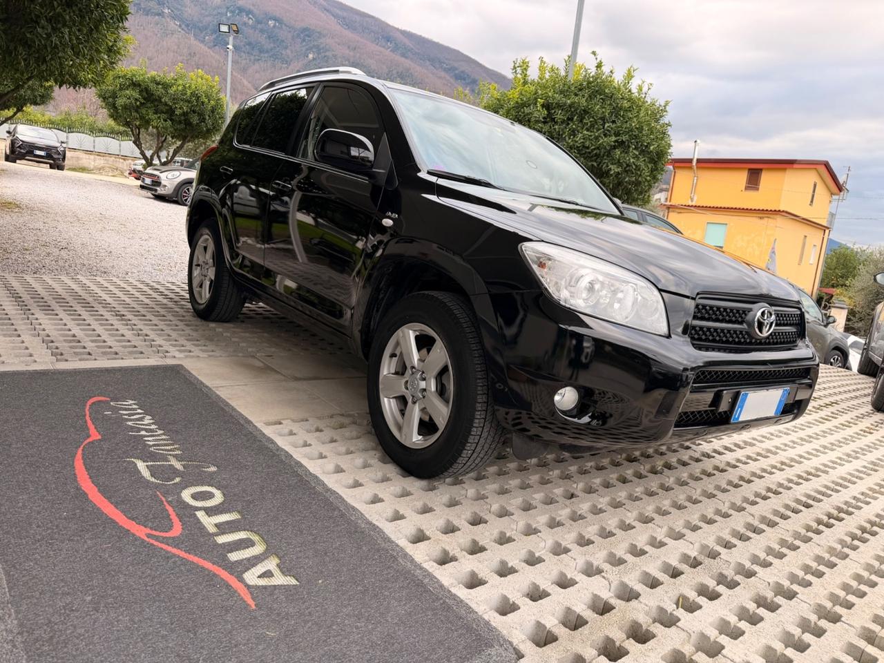 Toyota RAV 4 RAV4 2.2 D-4D 136 CV