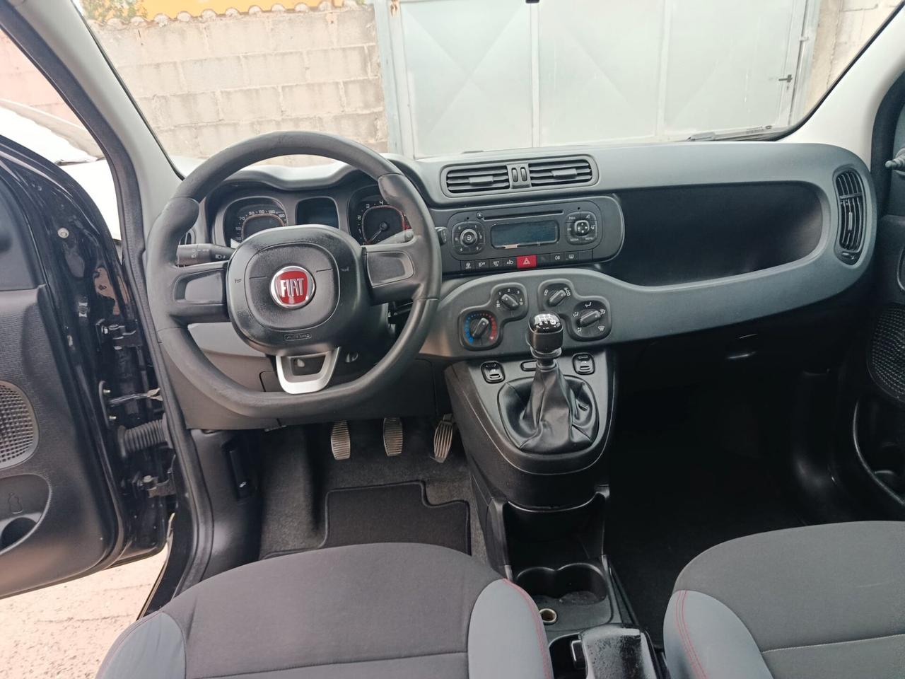 Fiat Panda 1.2 Lounge