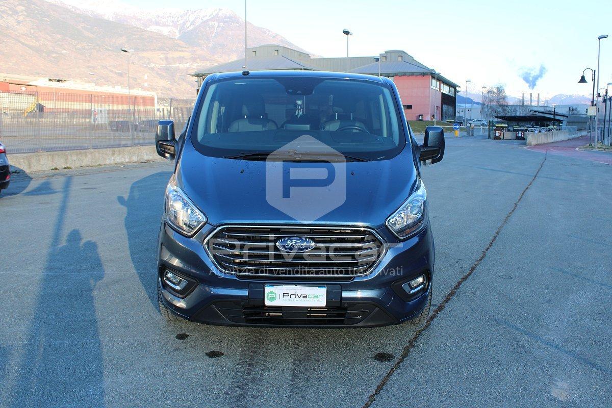 FORD Tourneo Custom 310 2.0 TDCi 130CV aut. PC Titanium