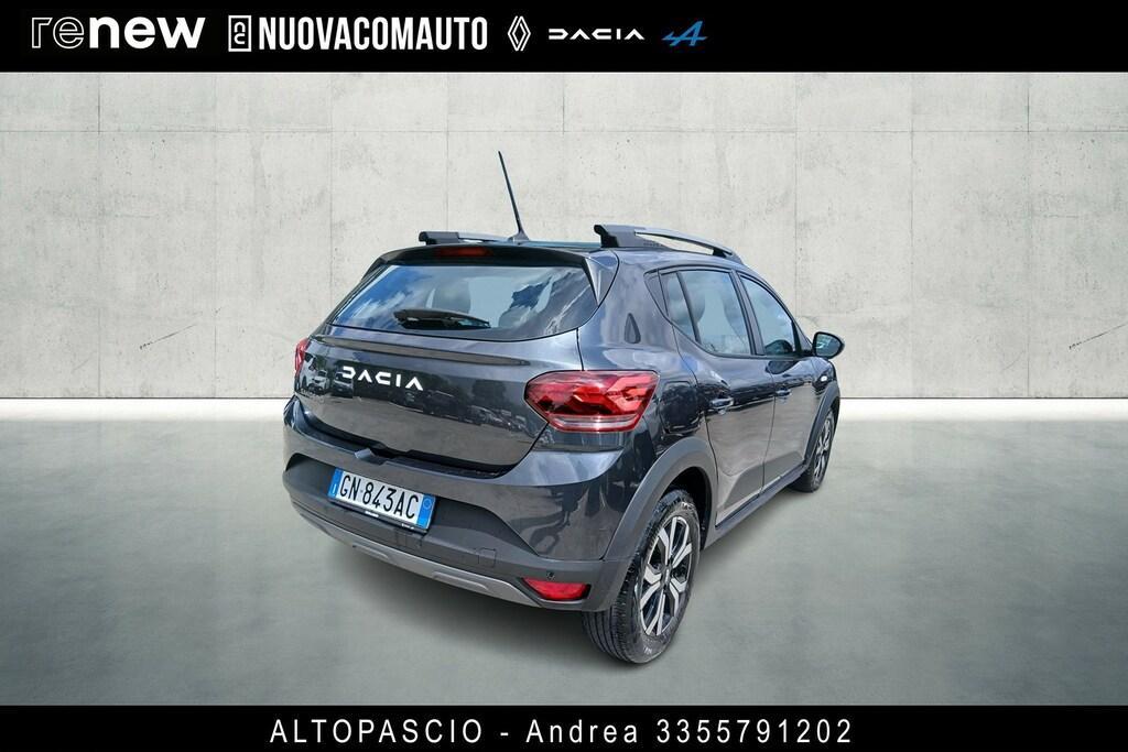 Dacia Sandero Stepway 1.0 TCe Comfort