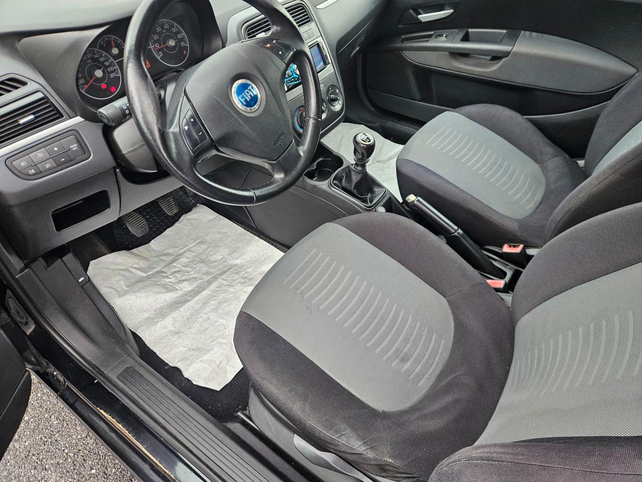 Fiat Grande Punto 1.2 benzina neopatentati