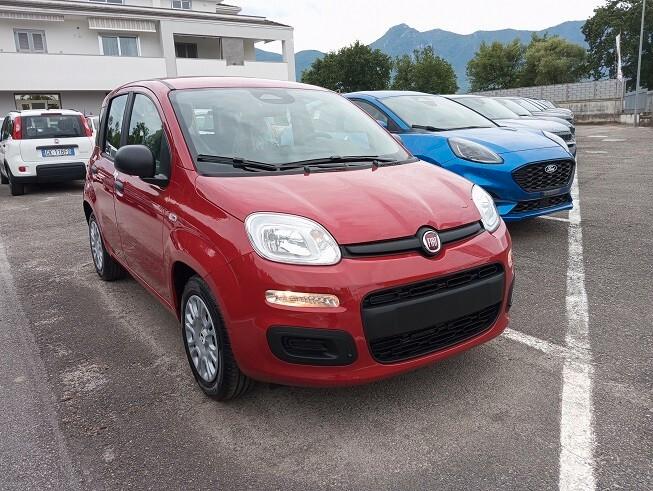 FIAT PANDA 1.0 70cv Hybrid MY25