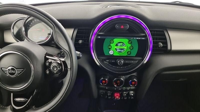 MINI Mini Cooper SD Hype automatica