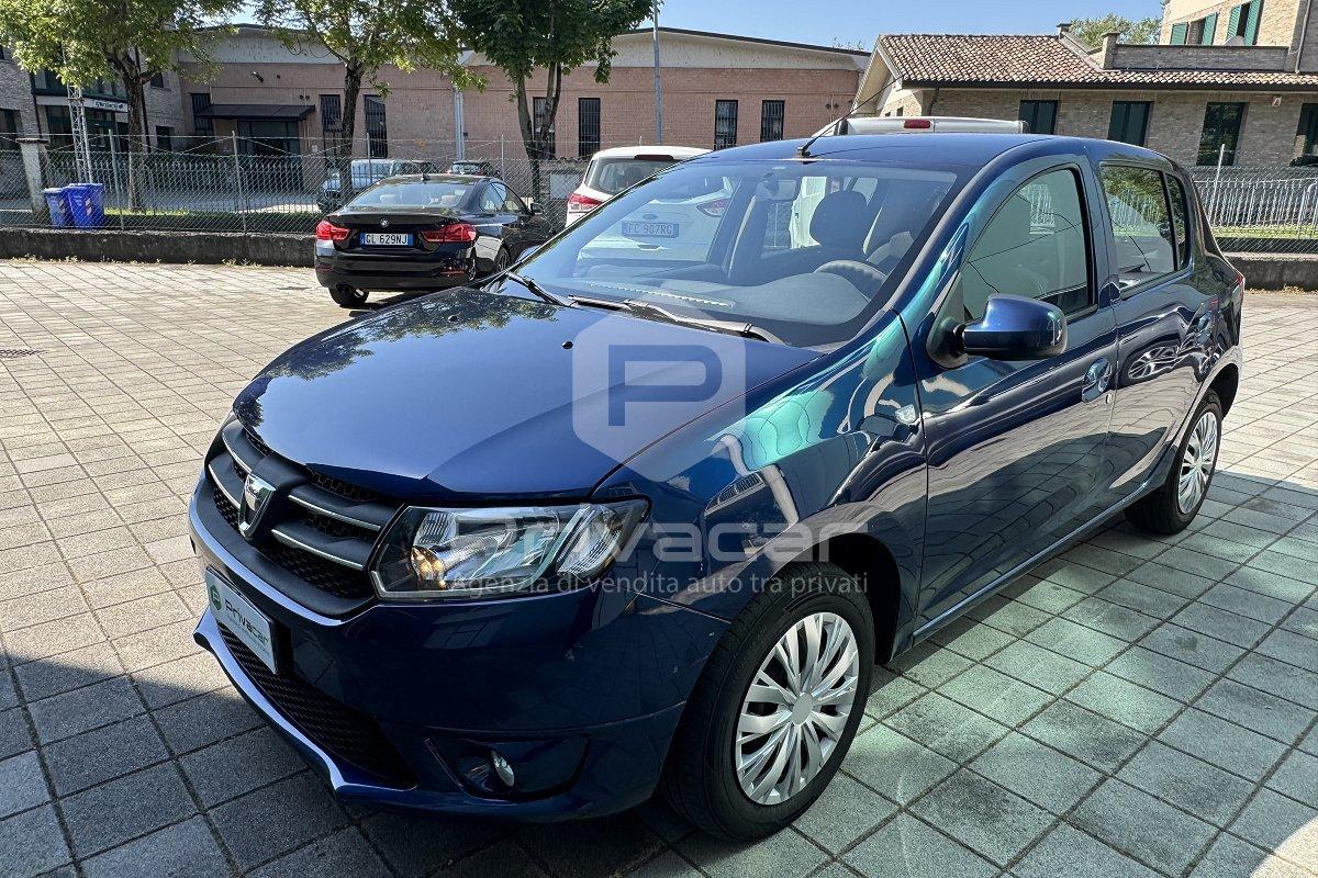 DACIA Sandero 1.5 dCi 8V 75CV Start&Stop SS Lauréate Family