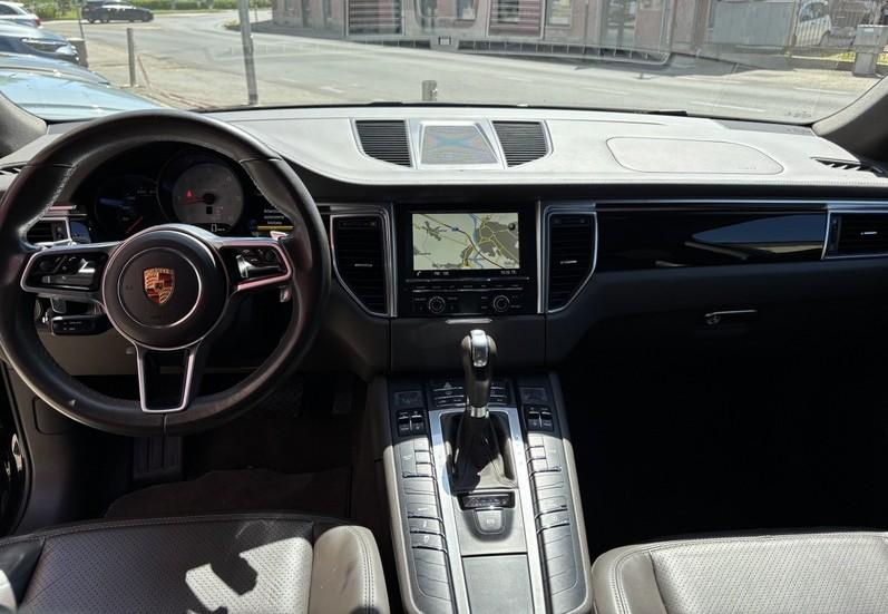 Porsche Macan 3.0d S 250cv pdk XENO-NAVI-21"