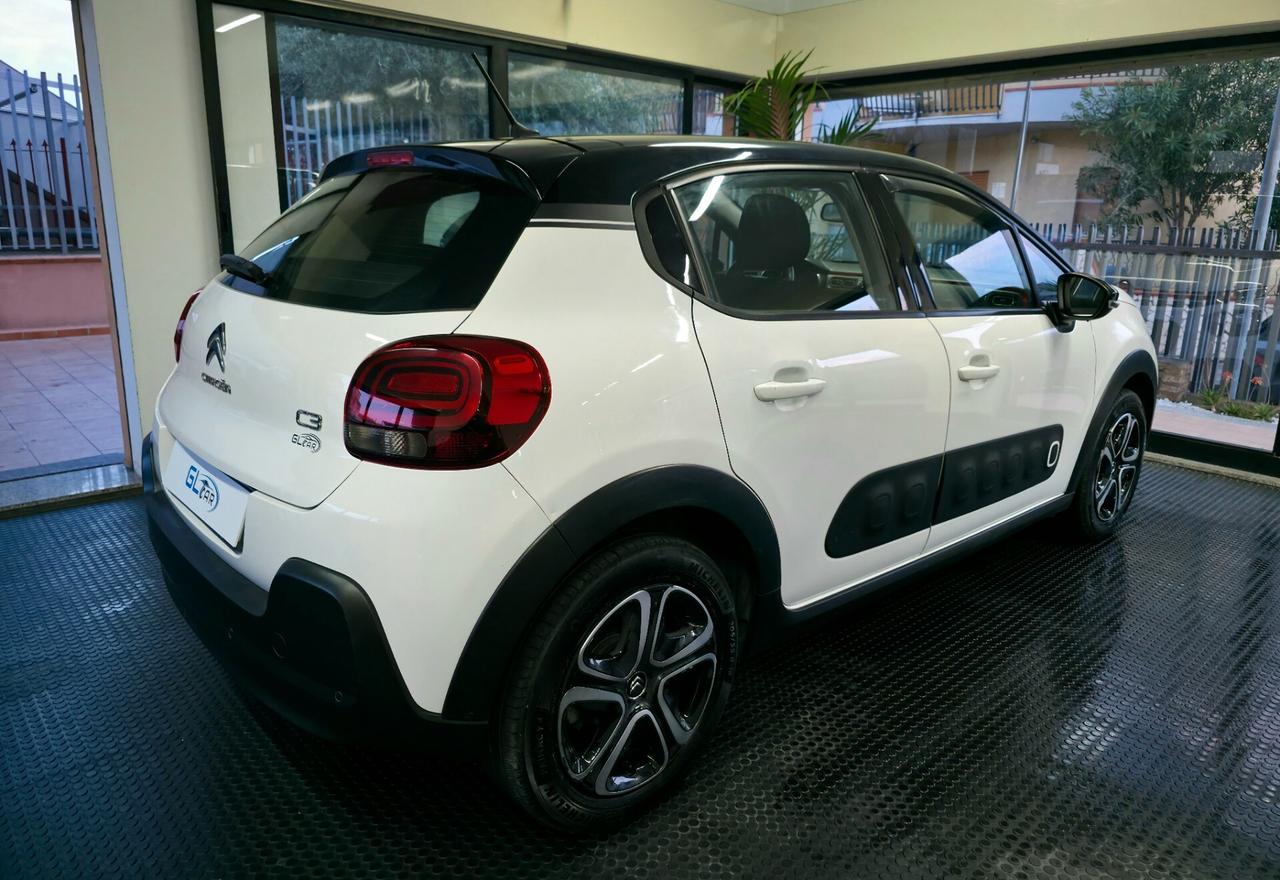 Citroen C3 BlueHDi 100 Shine 2018 FINANZ