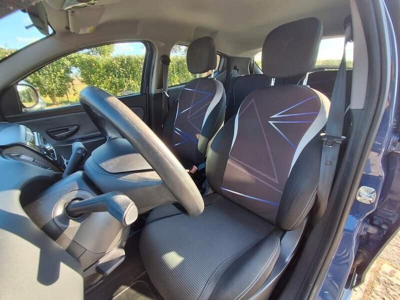 Lancia Ypsilon 0.9 TwinAir 85 CV 5 porte Metano Ecochic