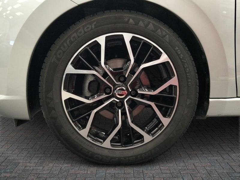 Nissan Micra IG‐T 92 Tekna Xtronic