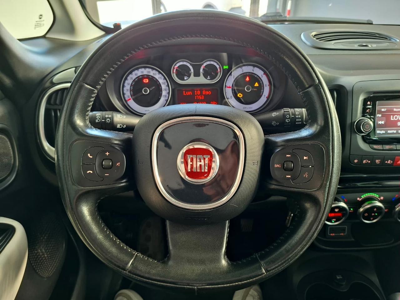 Fiat 500L 1.6 Multijet 120 CV Lounge 2016