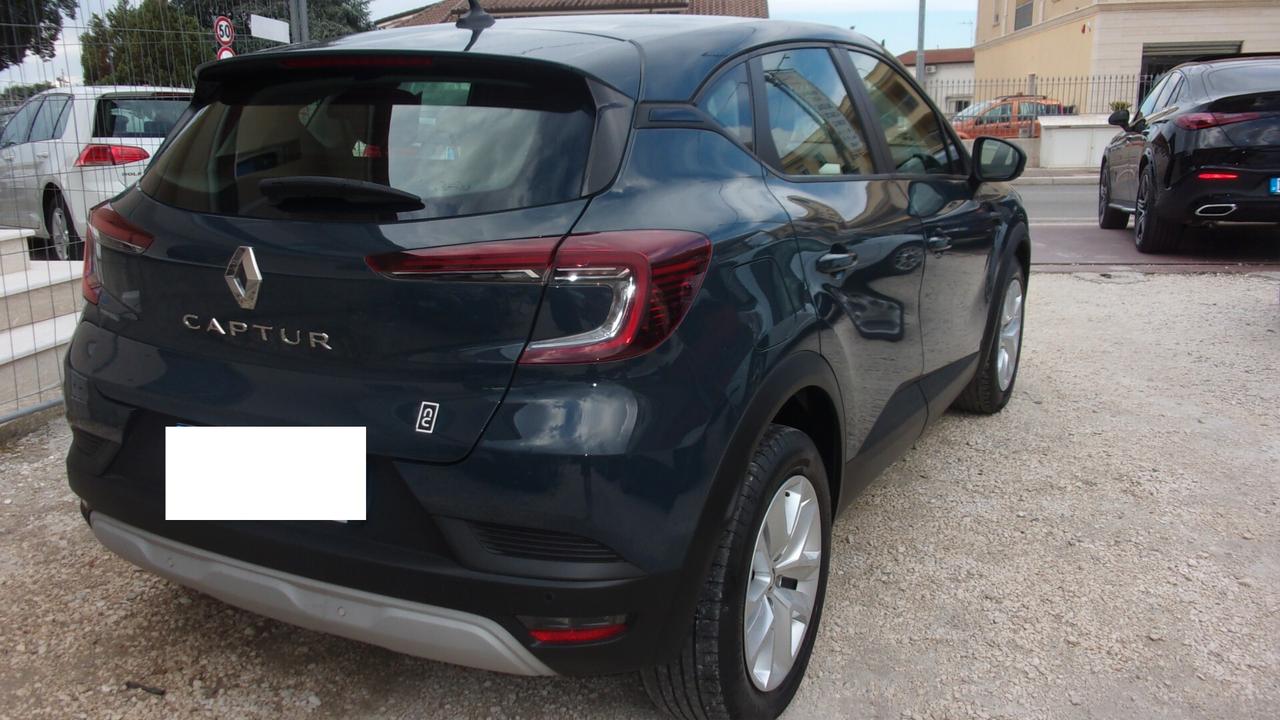 Renault Captur TCe 100 CV GPL Techno