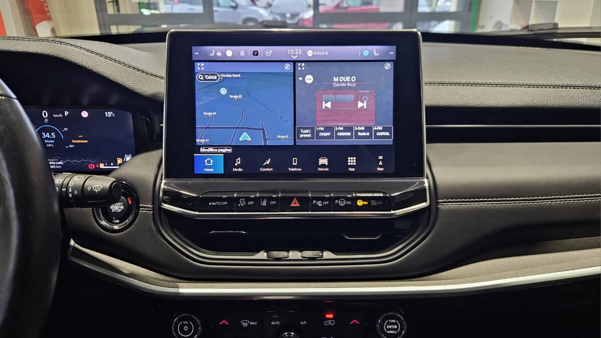 Jeep Compass 1.5 t. t4 mhev Limited 2wd 130cv dct