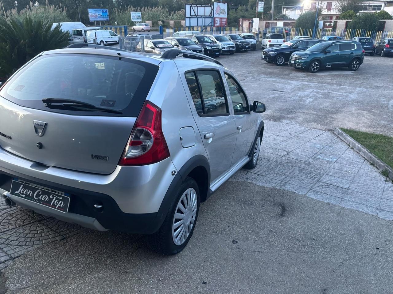 Dacia Sandero 1.5 dci 2011 perfetta