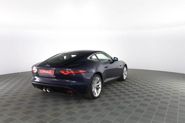 JAGUAR F-Type F-Type 3.0 V6 aut. Coupé