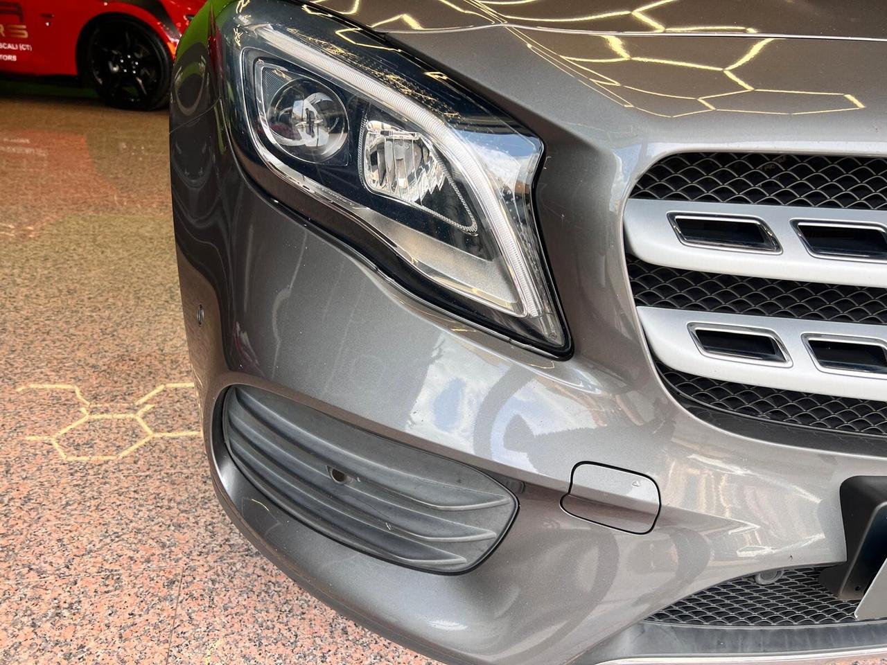 Mercedes-benz GLA 220 GLA 220 d Automatic 4Matic Premium