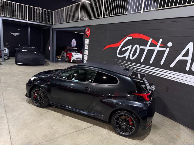 TOYOTA Yaris GR YARIS CIRCUIT PRIMA VERNICE IVA SERVICE